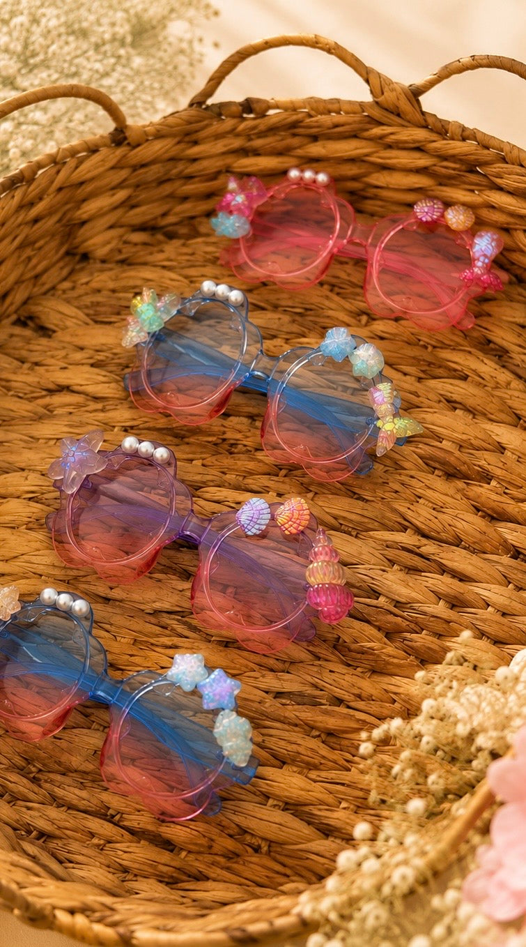 Mermaid Vibes Sunglass