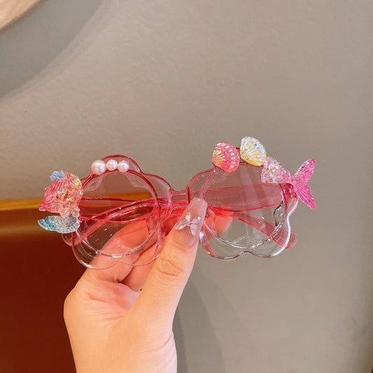 Mermaid Vibes Sunglass
