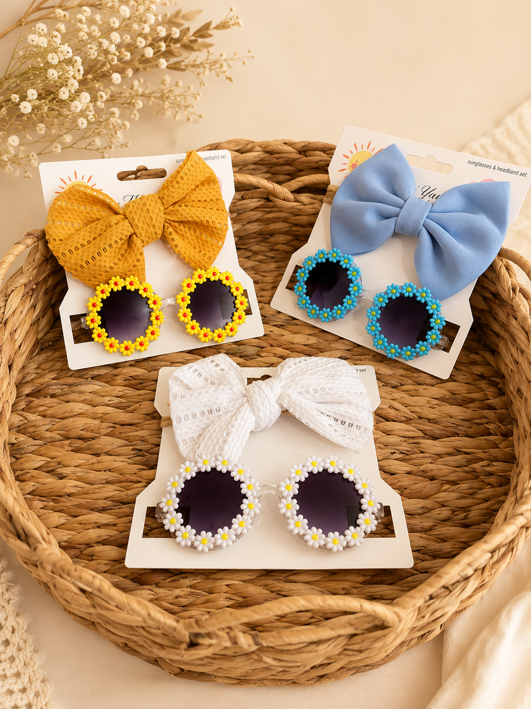 Daisy Set🌼