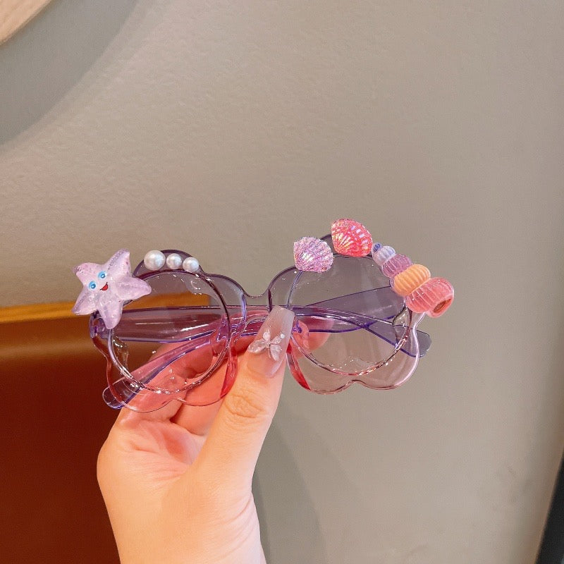 Mermaid Vibes Sunglass