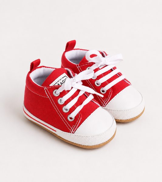 Cherry Pop Sneakers