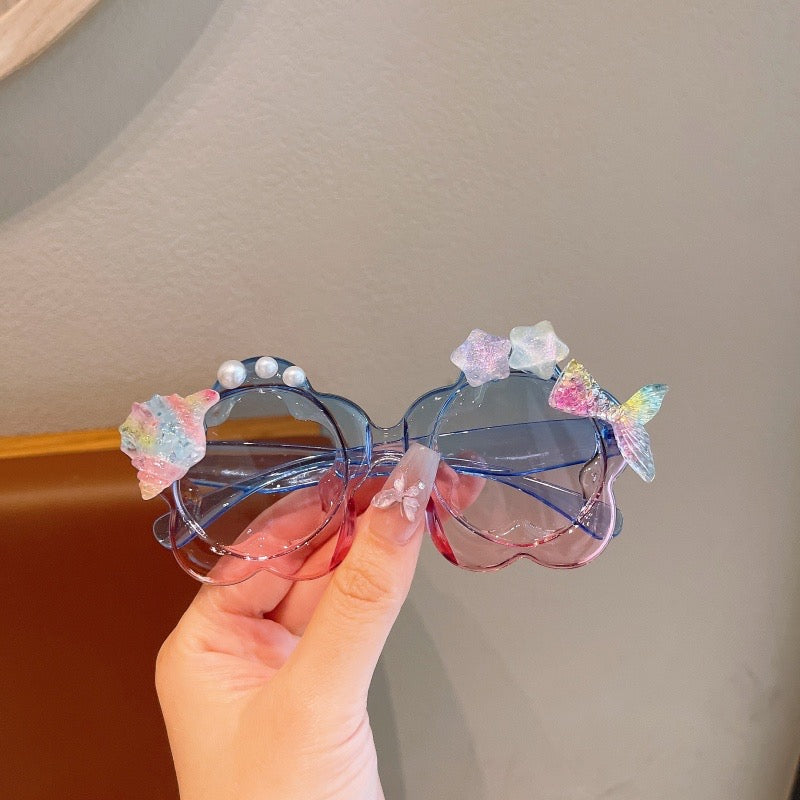 Mermaid Vibes Sunglass