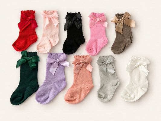 Bow Socks🎀