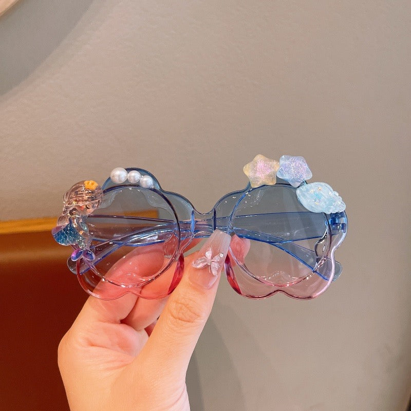 Mermaid Vibes Sunglass
