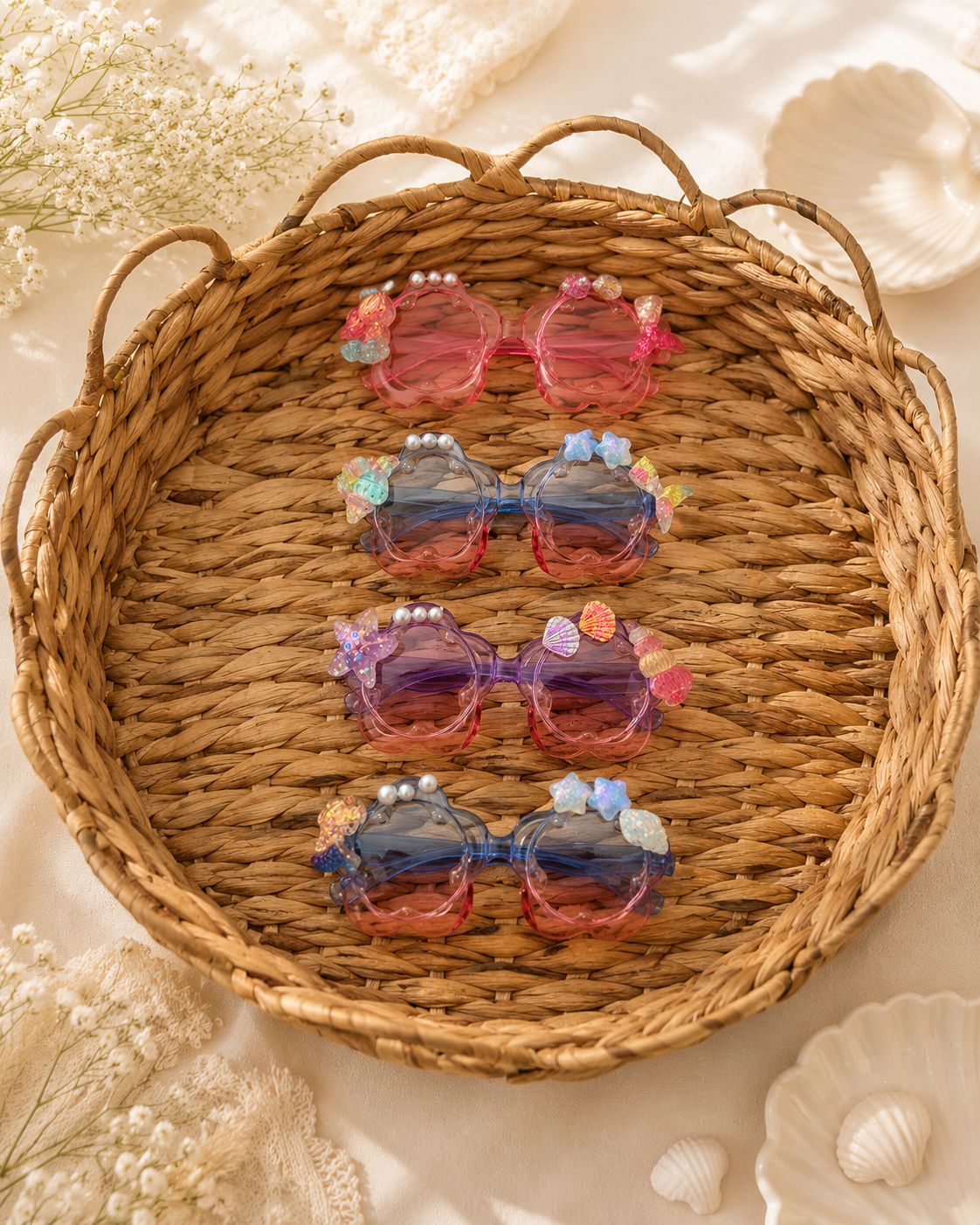 Mermaid Vibes Sunglass