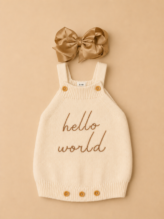 Hello World✨