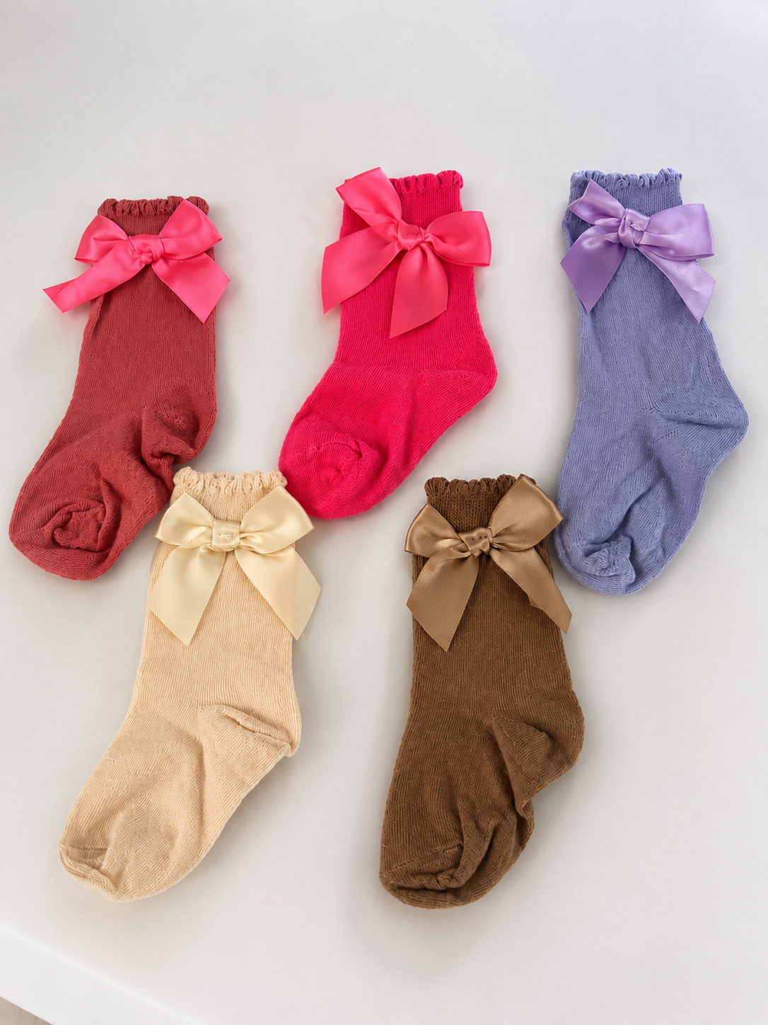 Bow Socks🎀