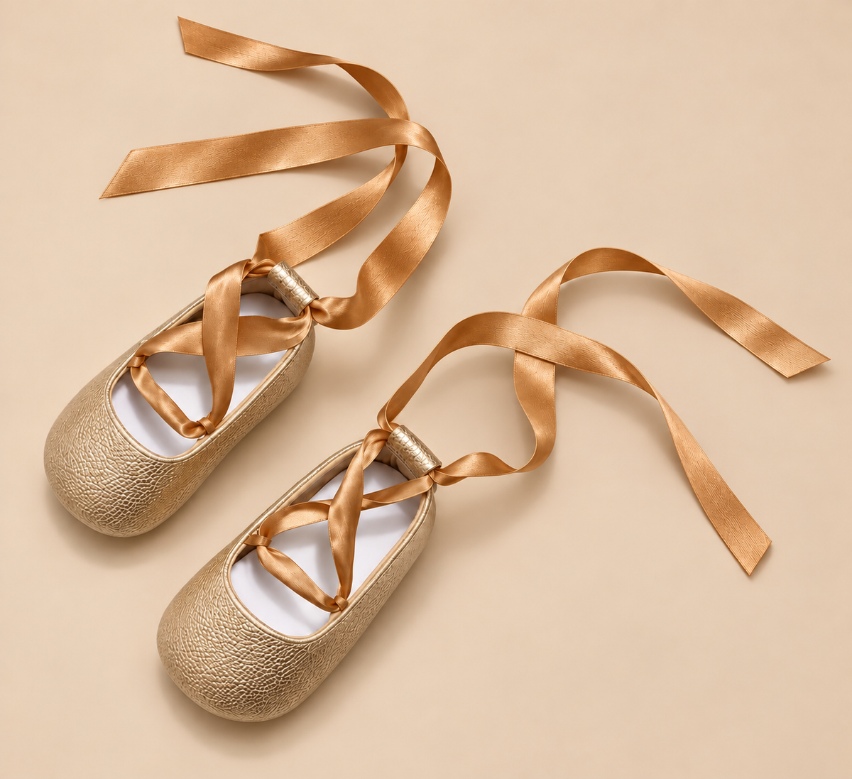 Golden Ballerina