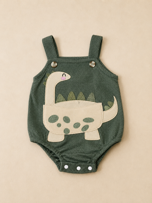 Dinosaur Romper 🦖