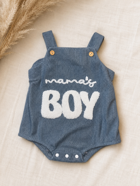 Mama’s boy