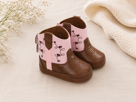 Little Rodeo Boots 🧲