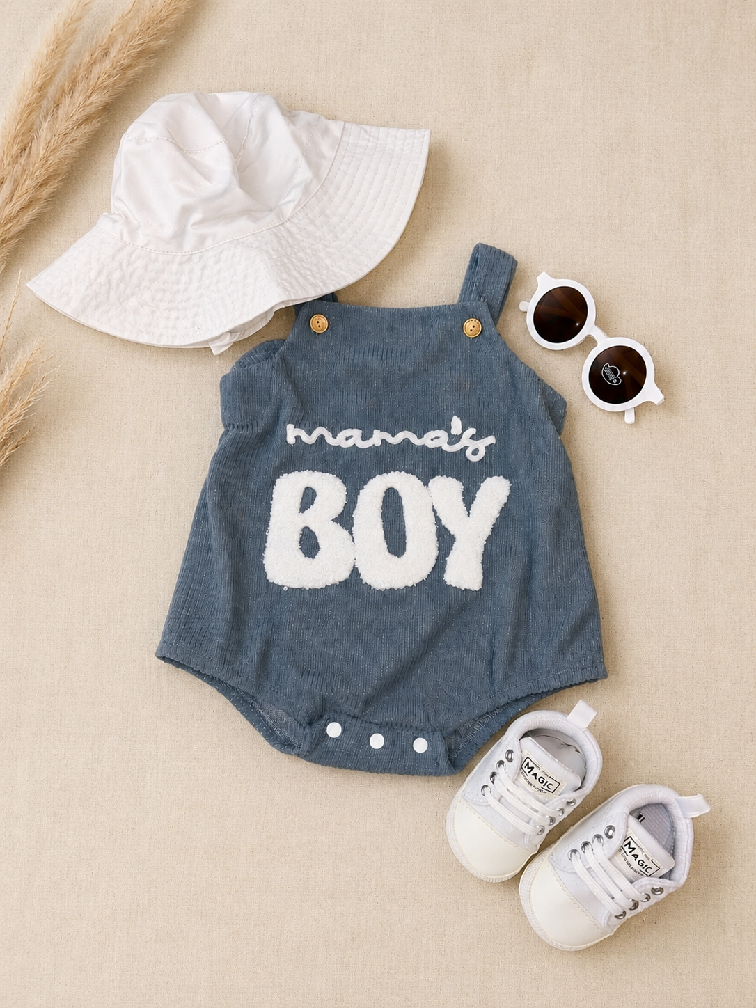 Mama’s boy