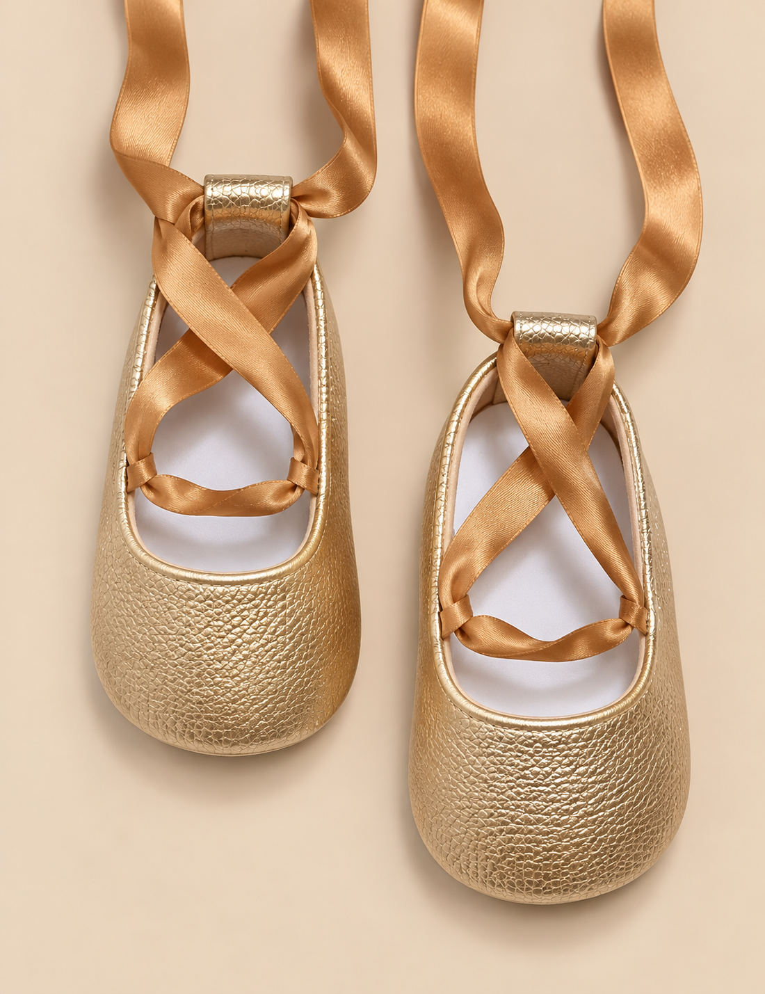 Golden Ballerina