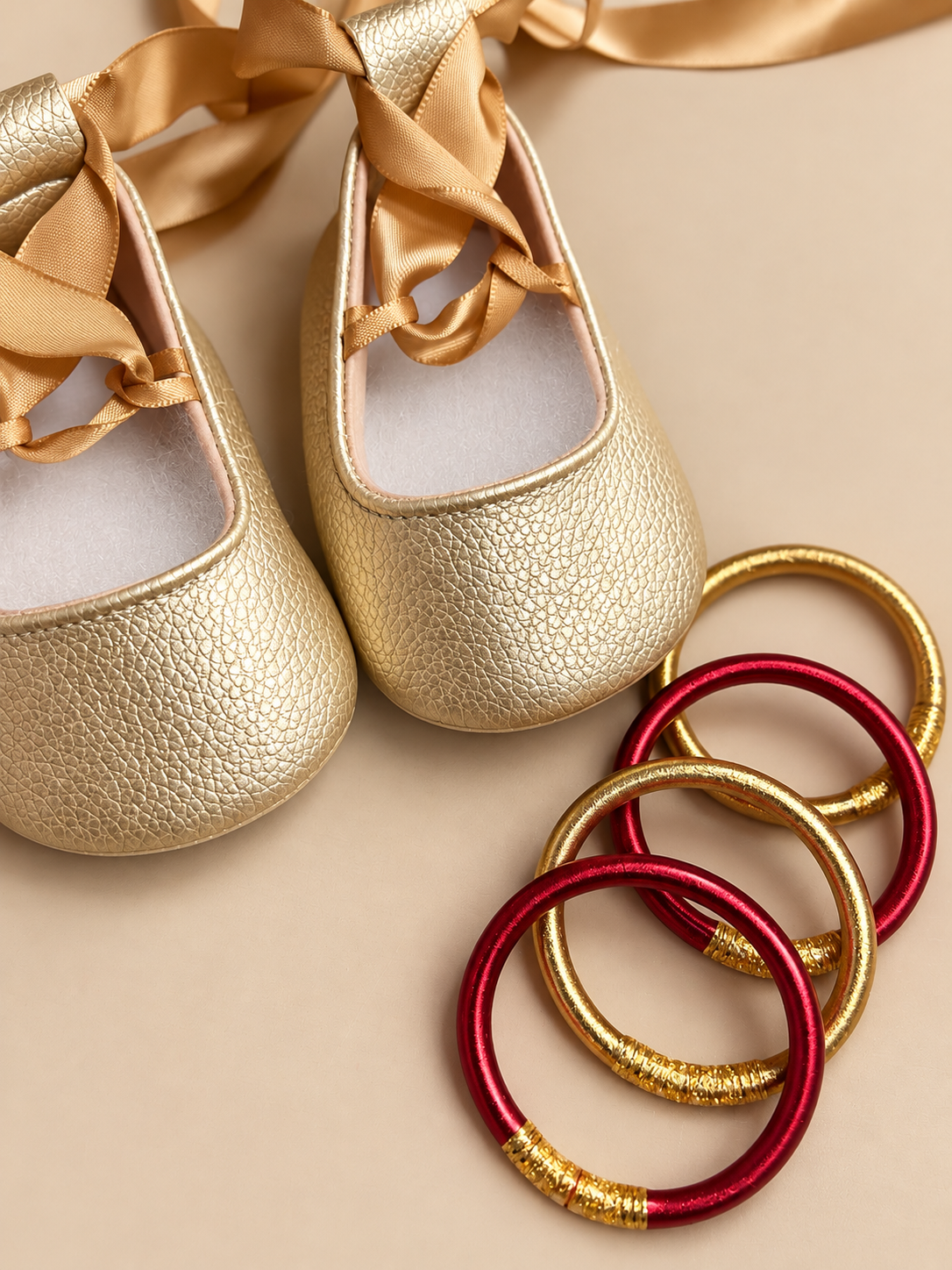 Golden Ballerina