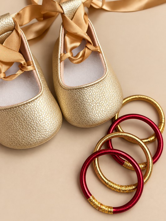 Golden Ballerina