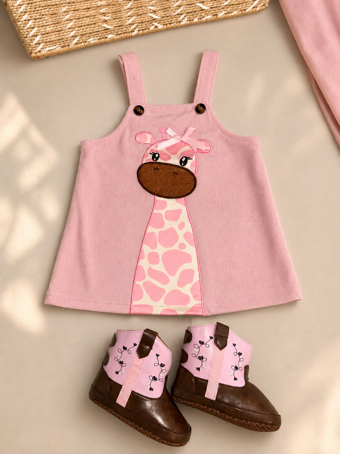 Safari Pink