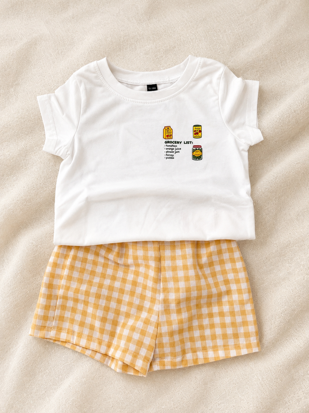 Sunny Picnic Set