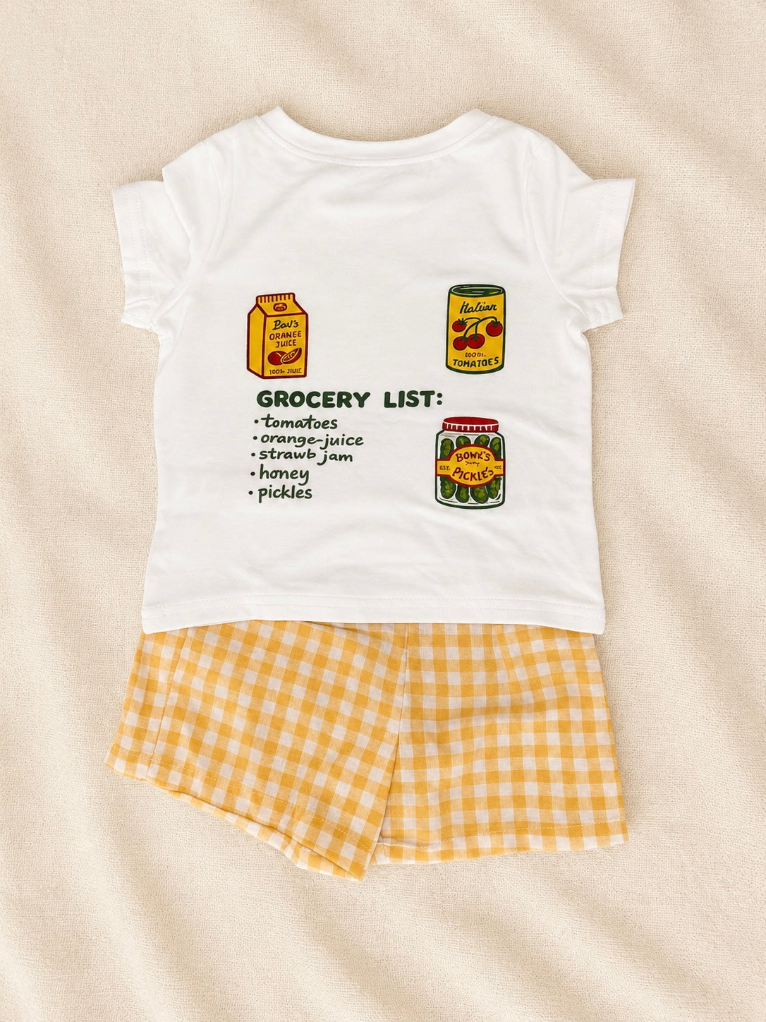 Sunny Picnic Set