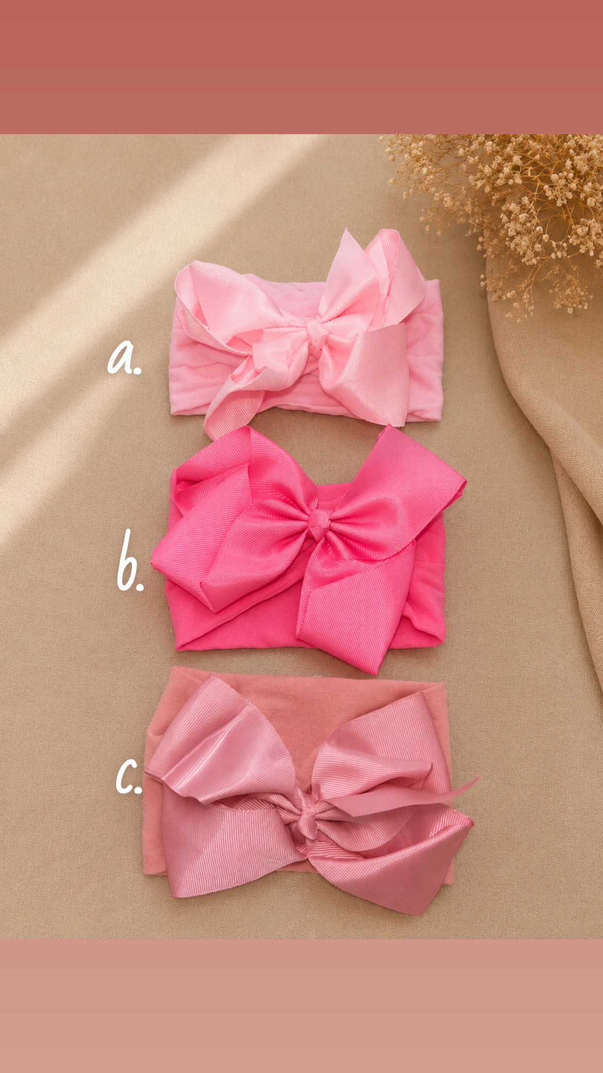 Blush Collection 🌸